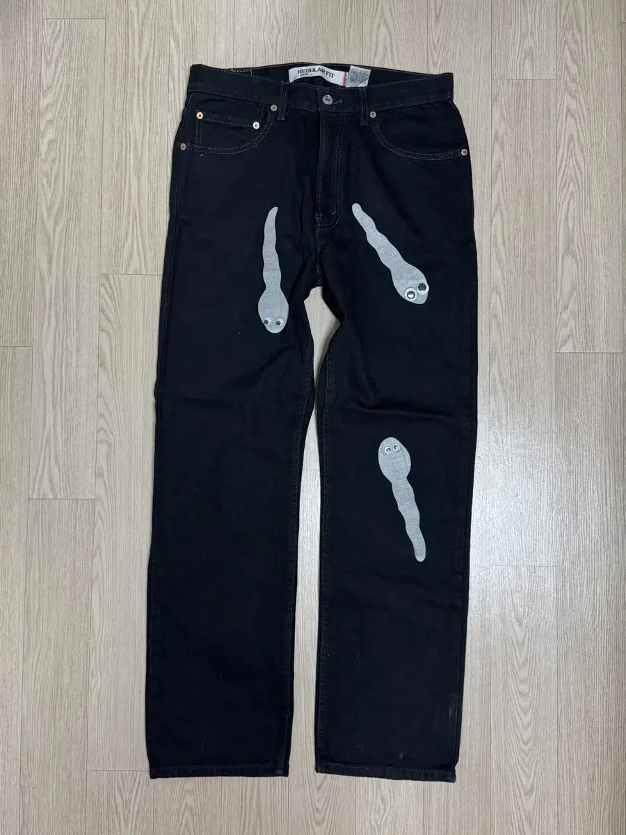 2000s Levis Custom 505 Denim 리바이스 505 데님